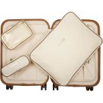 SUITSUIT® Sada obalů SUITSUIT® Perfect Packing system vel. M AS-71211 Antique White – Zbozi.Blesk.cz