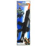 Teddies Samopal jiskřící 53 cm – Zboží Mobilmania