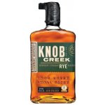 Knob Creek Rye 50% 0,7 l (holá láhev) – Hledejceny.cz