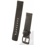 Tactical 307 Kožený řemínek 22mm Black 2447333 – Zbozi.Blesk.cz