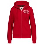 PitBull West Coast dámská KPZ mikina FIORA červená – Zbozi.Blesk.cz