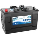 Exide Dual 12V 115Ah 760A ER550 – Zboží Živě
