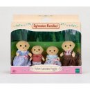 Sylvanian Families Rodina Labradorů