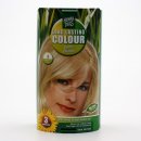 HennaPlus dlouhotrvající barva na vlasy 8 světlá blond 100 ml