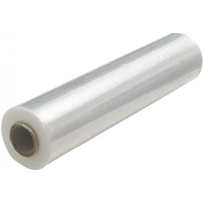 Ruční stretch fólie TRANSPARENT 2 kg EXTRA NÁVIN - 23 my / 500 mm – Zboží Dáma