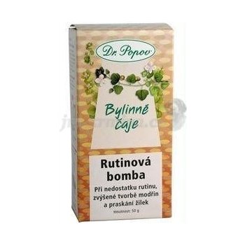 Dr.Popov Rutinová bomba 50 g od 45 Kč - Heureka.cz