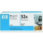 HP 53A originální tonerová kazeta černá Q7553A – Hledejceny.cz