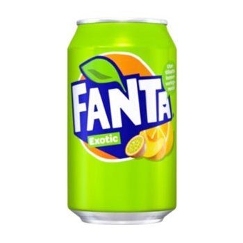 Fanta Exotic 330 ml