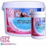 ASTRALPOOL CTX-100 Kyslíkové tablety 1kg – Hledejceny.cz