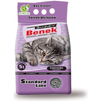 Certech Super Benek Standard Levandule 10 l