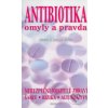 Kniha Antibiotika Maria E. Lange-Ernst