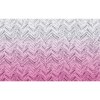 Tapety Komar Vliesová fototapeta Herringbone Pink rozměry 400 x 250 cm