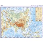 Asie - obecně zeměpisná mapa – Zbozi.Blesk.cz