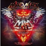 Mad Max - Wings Of Time Gold LP – Hledejceny.cz