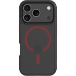 Tactical MagForce Hyperstealth 2.0 Kryt pro iPhone 17 Black/Red – Sleviste.cz