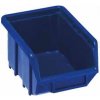 Úložný box MAGG Zásobník 11x17x7,6 modrý ECOBOX111M