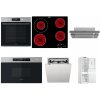 Set domácích spotřebičů Set Whirlpool OMK58CU1SX + AKT 8130/NE + AKR 749/1 IX + MBNA910X + WIC 3C33 PFE + WHC18 T311