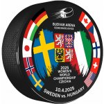 Puk Ice Hockey Women's World Championship Czechia MS 2025 Dueling Sweden vs. Hungary – Zboží Dáma