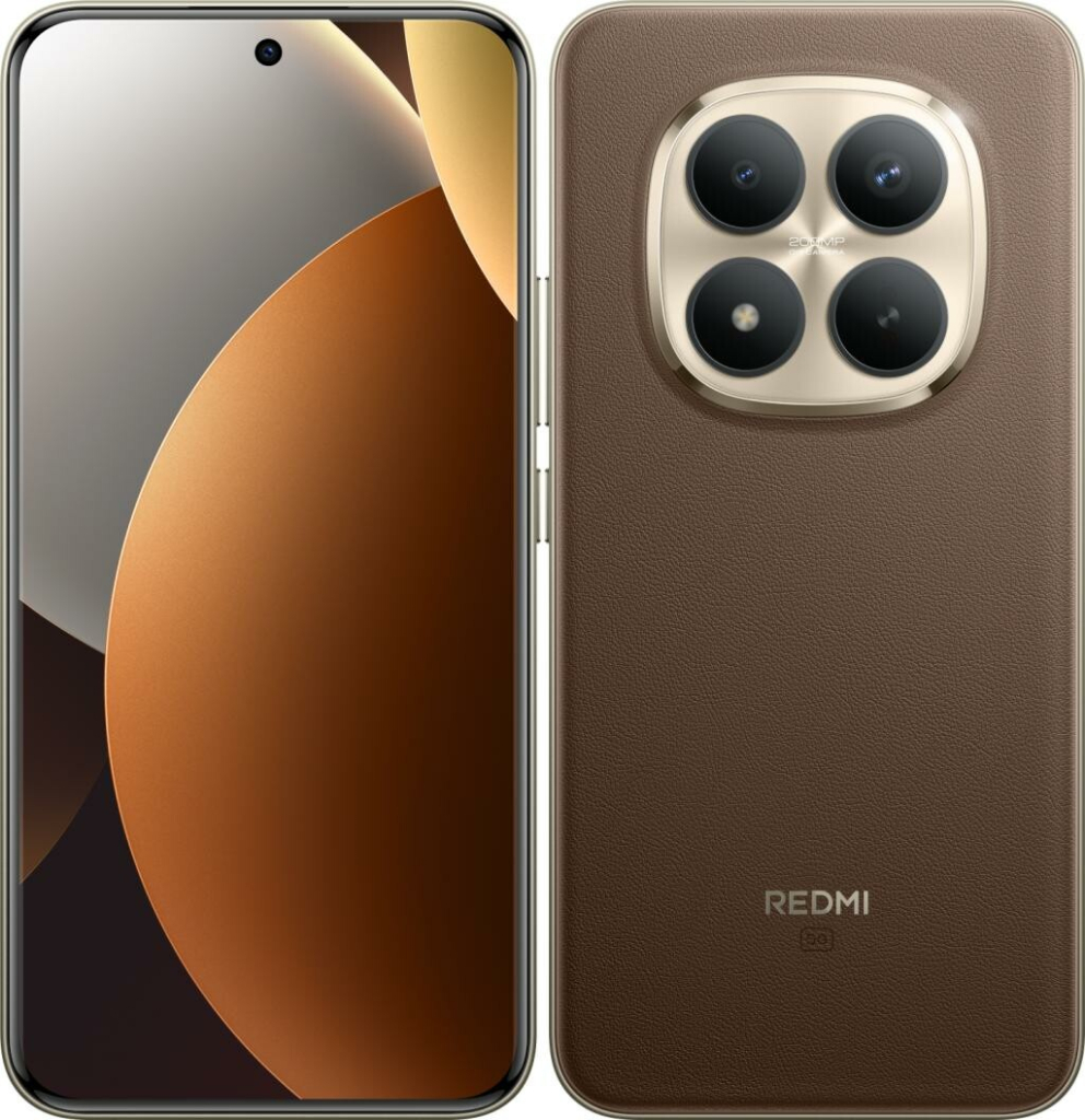 Xiaomi Redmi Note 15 Pro+ 5G 8GB/256GB Mocha Brown na Heureka.cz