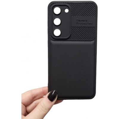 Camera Protect Samsung Galaxy S23 Černé – Zboží Živě