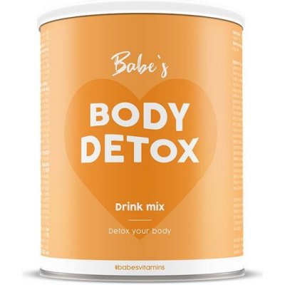 Nutrisslim Body Detox 150 g – Zboží Mobilmania