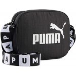 Puma BASE CROSS BODY BAG Černá Bílá – Sleviste.cz