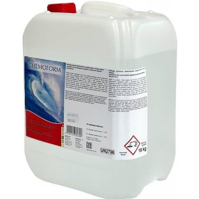 Chemoform pH Minus tekutý 10 L – Zboží Mobilmania