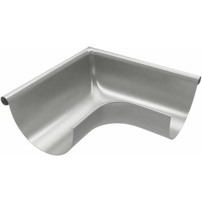 Zambelli FeZn Roh žlabu vnější 330 mm – Sleviste.cz