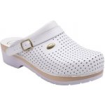 Scholl CLOG SUPERCOMFORT obuv bílá – Hledejceny.cz