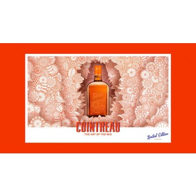 Cointreau Limited Edition 40% 0,7 l (holá láhev) – Sleviste.cz