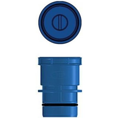 HL hygienický adaptér k doplnění podomítkové ZU pro odvod kondenzátu HL138 - HL0138.HE – Zboží Dáma