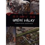 Umění války (Komiksová adaptace) - Sun-c' – Zbozi.Blesk.cz