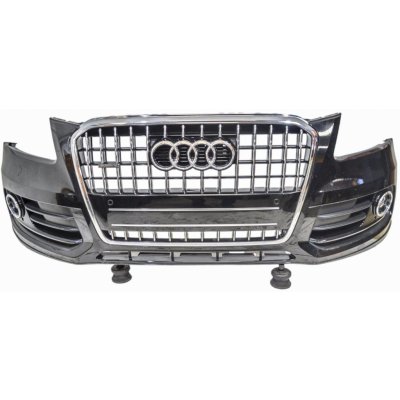 nárazník přední - PDC AUDI Q5 8R0 lift 8R0807437AK 8R0807065B – Zboží Mobilmania