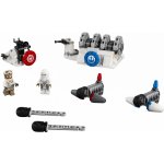 LEGO® Star Wars™ 75239 Útok na štítový generátor na plantě Hoth – Hledejceny.cz