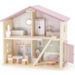 Viga domeček pro panenky – Zbozi.Blesk.cz