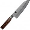 Kuchyňský nůž KAI TDM 1702 SHUN TIM MÄLZER Santoku nůž na zeleninu 18 cm