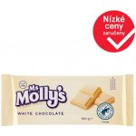 Ms Molly's Bílá čokoláda 100 g – Hledejceny.cz