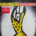 Rolling Stones - Voodoo Lounge - 2009 Remastered LP – Hledejceny.cz
