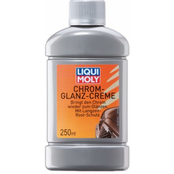 Liqui Moly 1529 Krém na leštění chromu 250 ml