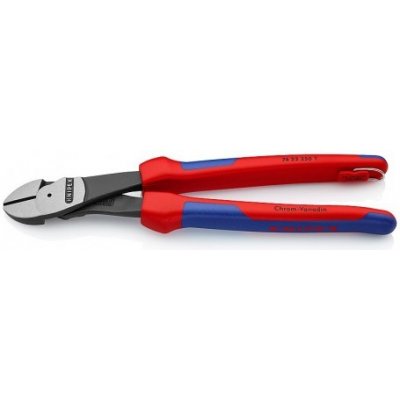 KNIPEX Kleště štípací boční TT 74 22 250 T – Zbozi.Blesk.cz