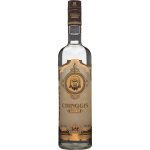Chinggis vodka 39% 1 l (holá láhev) – Hledejceny.cz