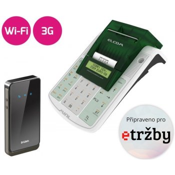 Elcom Euro-50TEi Mini EET WIFI + 3G