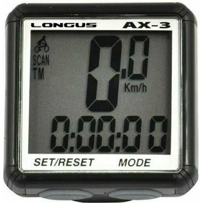 Longus AX-3 – Zboží Živě