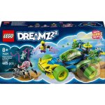 LEGO® DREAMZzz™ 71491 Mateo a akční závodní auto Z-Flek – Zboží Živě