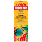 Sera fishtamin 15 ml – Hledejceny.cz