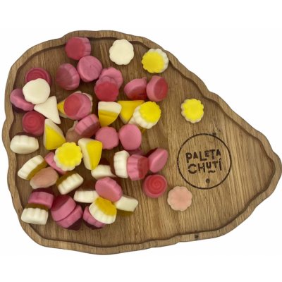 Pedro Ovocné dezerty 1 kg – Zboží Dáma