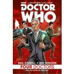 Doctor Who: Four Doctors Paul Cornell,Neil Edwards – Hledejceny.cz