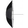 4studio Stříbrný studiový deštník 4studio SUO-40 (102cm)