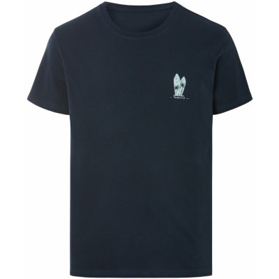 Livergy pánské triko navy modrá – Zboží Dáma