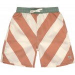 Lassig Board Shorts stripes clay/sea salt – Sleviste.cz